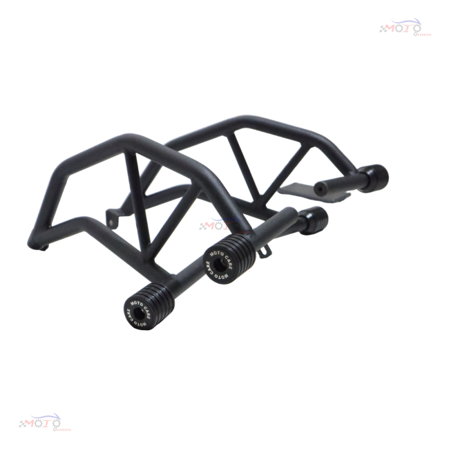 Type 2 - 4 Slider Crash Guard For Apache Rtr 200